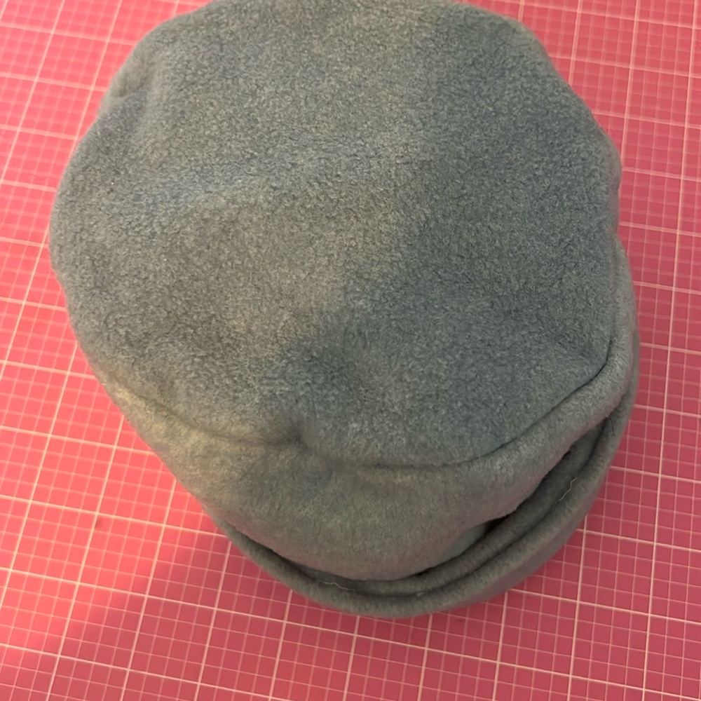 Stylish Blue Bucket Hat - Picture 6 of 14